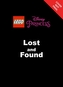World Of Reading Lego Disney Princess: Lost & Found (level 1)