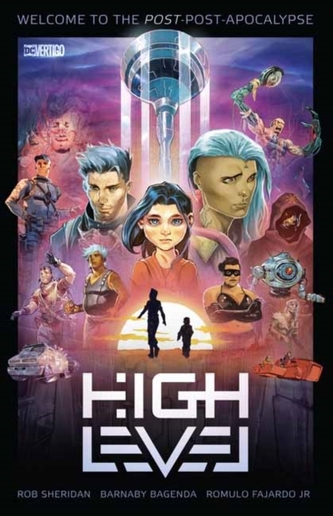 High Level Volume 1