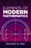 Elements of Modern Mathematics