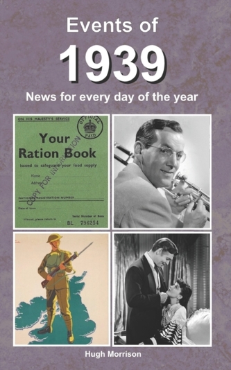 EVENTS OF 1939