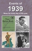 EVENTS OF 1939