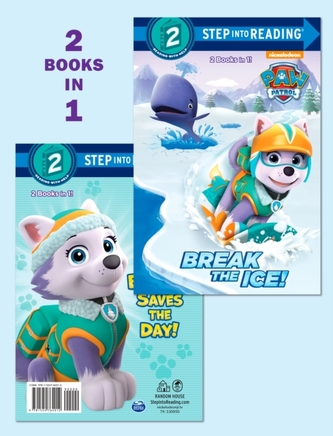 BREAK THE ICE! EVEREST SAVES THE DAY!  P