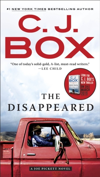 The Disappeared