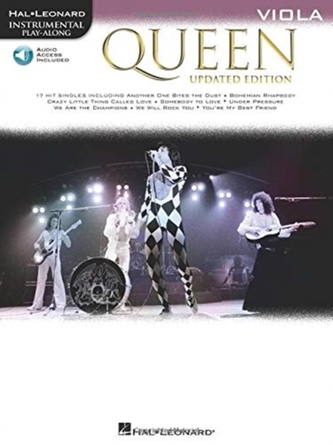 QUEEN VIOLA