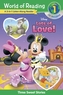 WORLD OF READING DISNEYS LOVE COLLECTION
