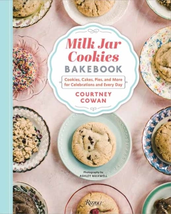 Milk Jar Cookies Bakebook