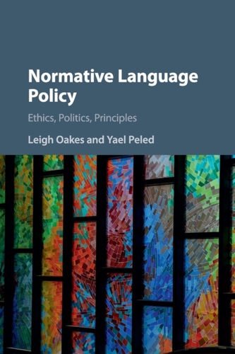 Normative Language Policy Normative Language Policy
