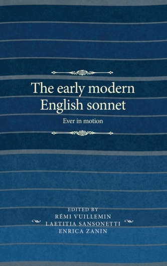 The Early Modern English Sonnet