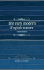 The Early Modern English Sonnet