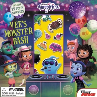 Vampirina Vee's Monster Bash