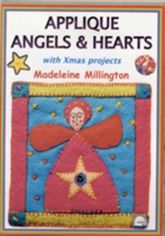 Applique Angels and Hearts