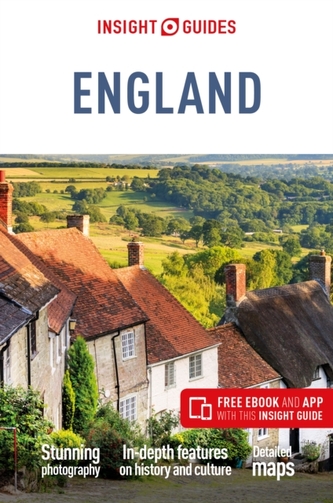 Insight Guides England (Travel Guide with Free eBook)