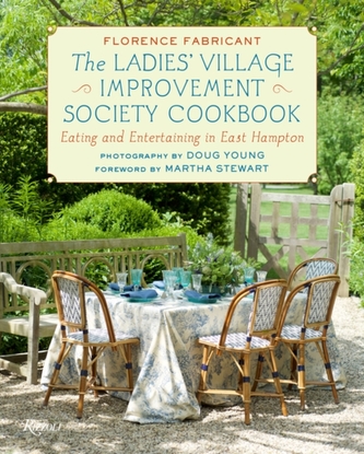 The Ladies' Village Improvement Society Cookbook