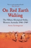 On Red Earth Walking