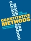 Quantitative Methods