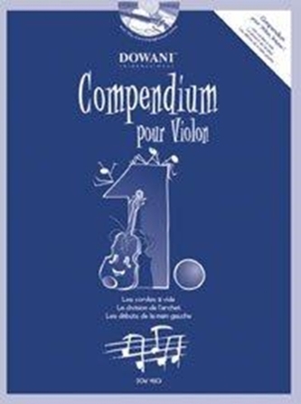 COMPENDIUM POUR VIOLON 1