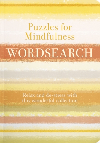 Puzzles for Mindfulness Wordsearch
