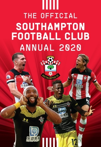 The Official Southampton FC Annual 2020