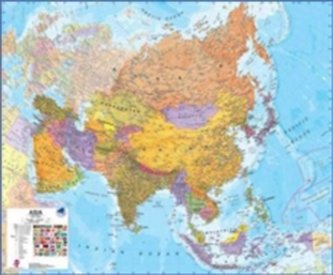 Asia flat laminated