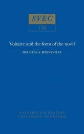Voltaire and the Form of the Novel