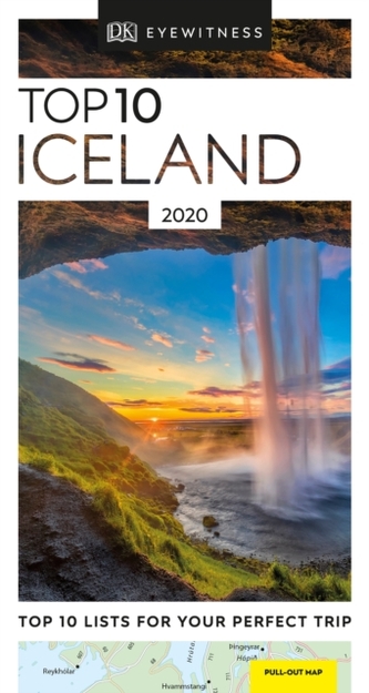DK Eyewitness Top 10 Iceland