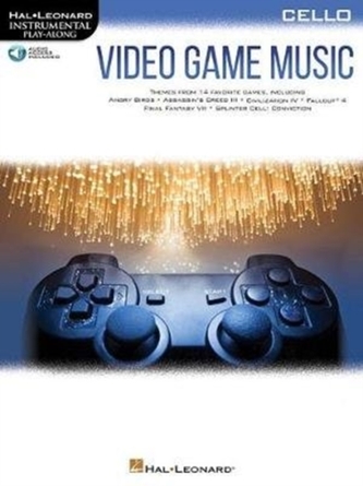 VIDEO GAME MUSIC FOR CELLO