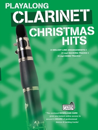 Play-Along Clarinet