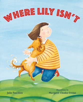 Where Lily isn't