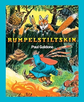 Rumpelstiltskin big book