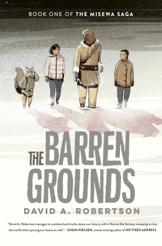 The Barren Grounds