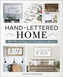 Hand-Lettered Home