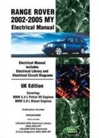 Range Rover 2002-2005 MY Electrical Manual