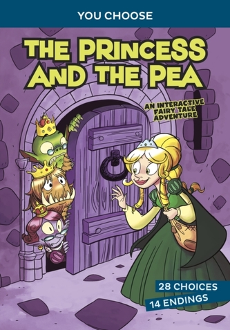 The Princess and the Pea