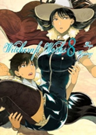 Witchcraft Works Volume 8