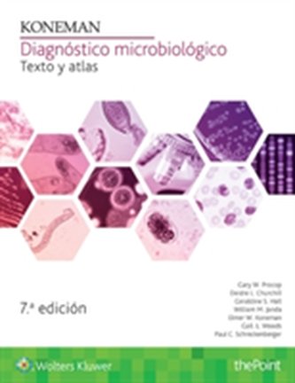 Koneman. Diagnostico microbiologico