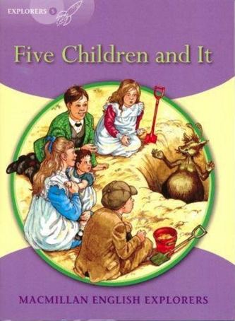 Explorers: 5 Five Children and It