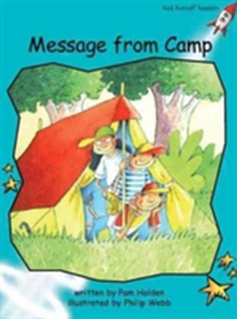 Red Rocket Readers