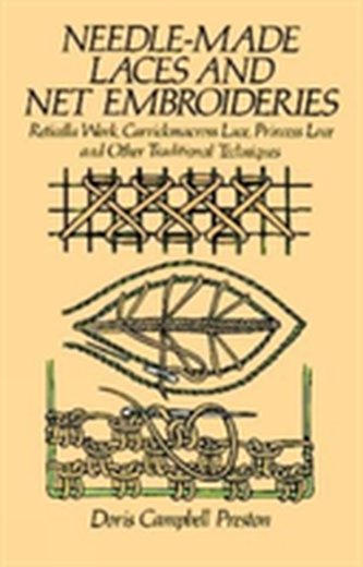 Needle-made Laces and Net Embroideries