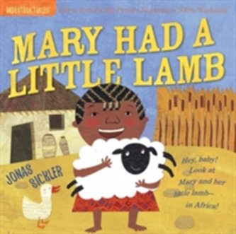 Indestructibles Mary Had a Little Lamb