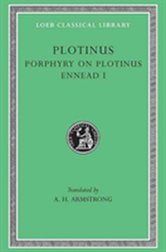 Ennead, Volume I: Porphyry on the Life of Plotinus. Ennead I
