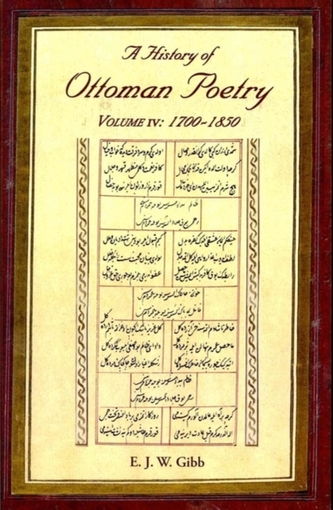 A History of Ottoman Poetry Volume IV