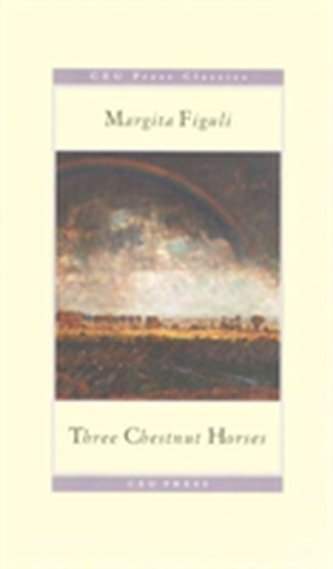 Three Chestnut Horses