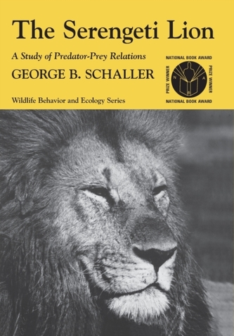 The Serengeti Lion - A Study of Predator-Prey Relations