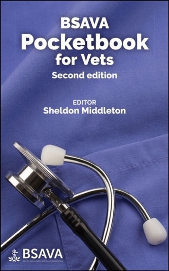 BSAVA Pocketbook for Vets
