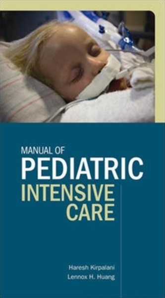 Manual of Pediatric Intensive Care