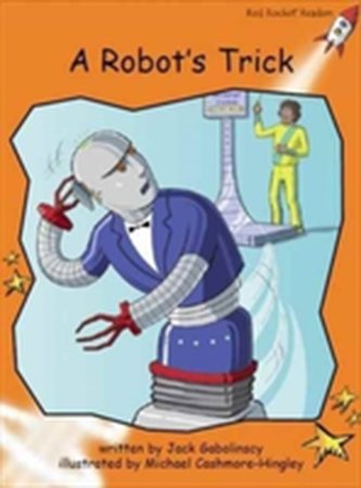 Red Rocket Readers