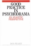 Good Practice in Psychodrama