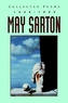 May Sarton: Collected Poems