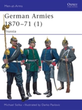 German Armies 1870-71