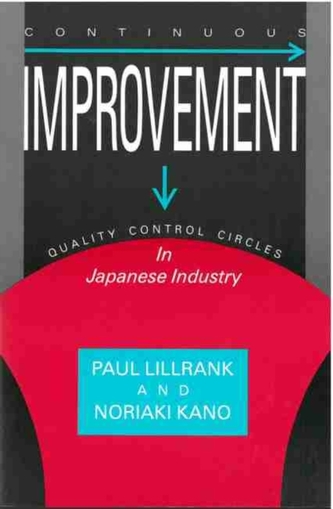 Continuous Improvement